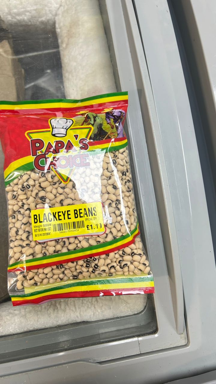 Papa 's Choice Blackeye Beans