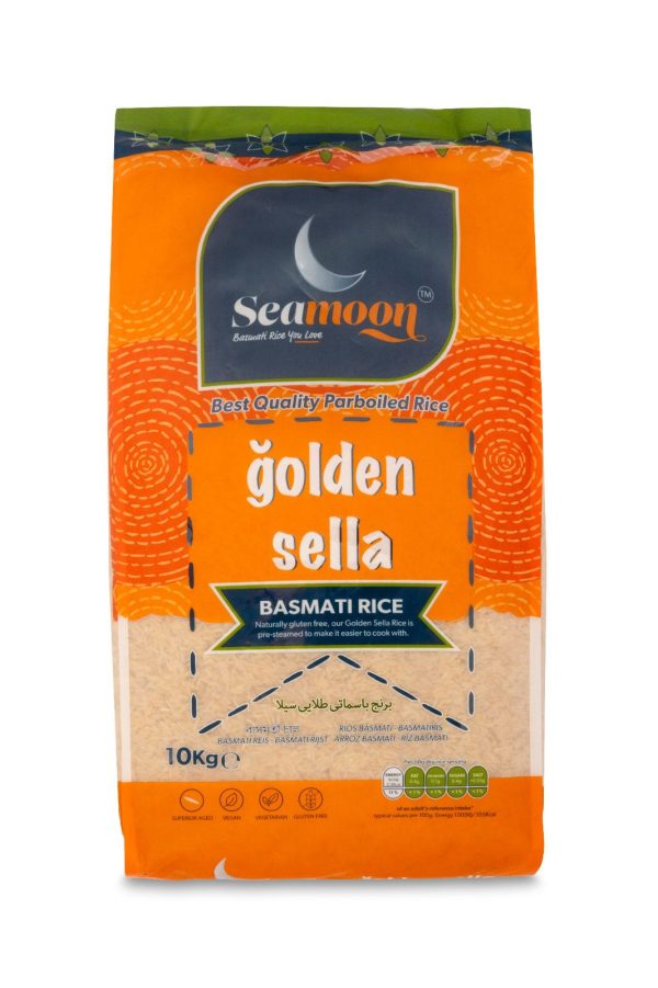 Seamon Basmati Rice