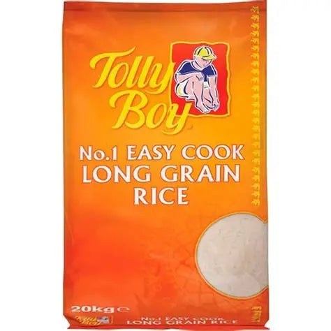 Tolly Boy Rice