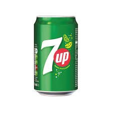 7UP Cans x24