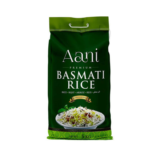 Aani Basmati Rice
