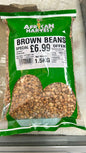 African Harvest Brown Beans