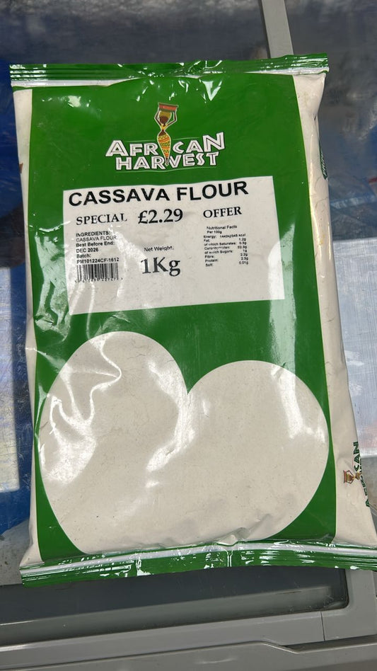 African Harvest Cassava Flour
