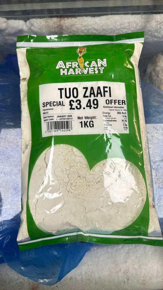 African Harvest Tuo Zaafi