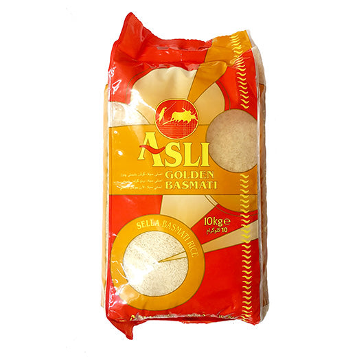 Asli Golden Basmati Rice