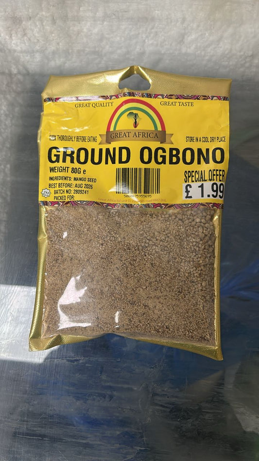 Great Africa Ground Ogbono