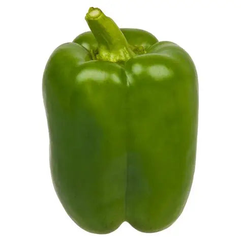 Green Bell Pepper