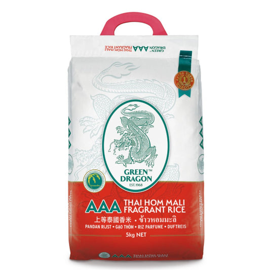 Green Dragon Rice