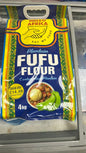Hello Africa Plantain Fufu Flour