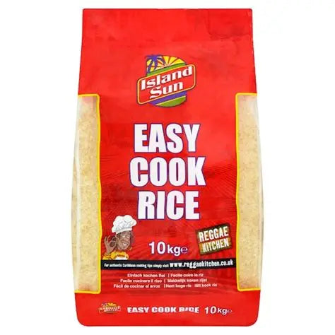 Island Easy Cook Rice