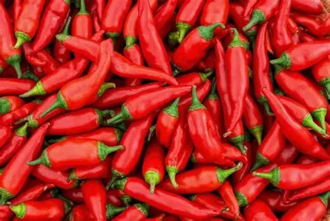Long Pepper/ Paprika