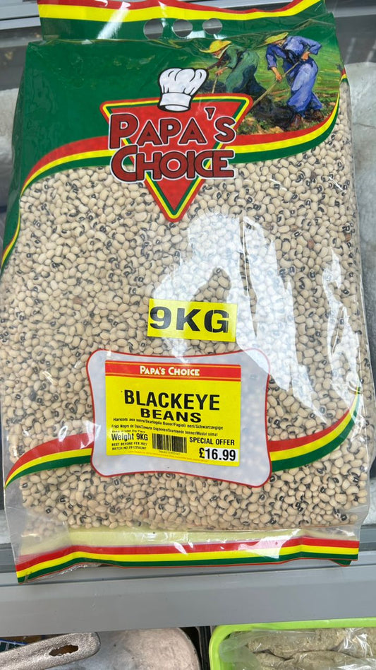Papa 's Choice Blackeye Beans