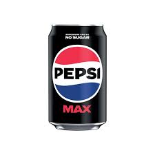 Pepsi Max Can