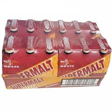 SUPERMALT (Pack of 24)