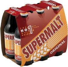 SUPERMALT (Pack of 6)