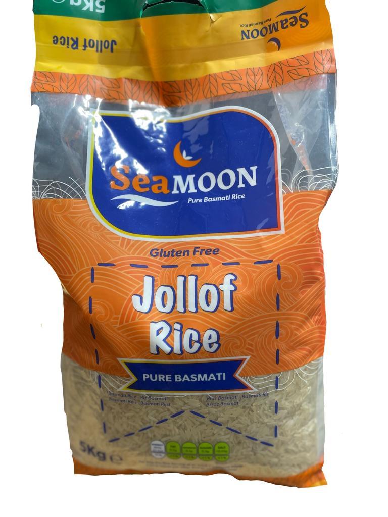 Seamon Basmati Rice