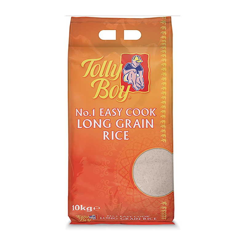 Tolly Boy Rice