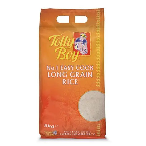 Tolly Boy Rice