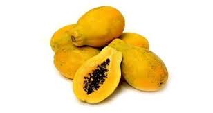 Yellow Papaya